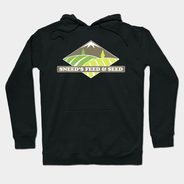 Sneed's Feed & Seed Hoodie by Yoyo Star